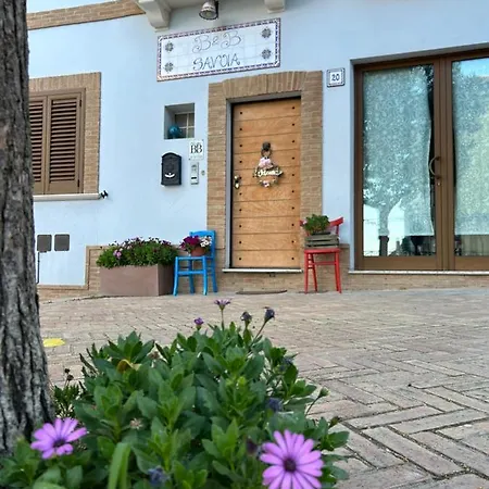 Nocleg ze śniadaniem Savoia 3*