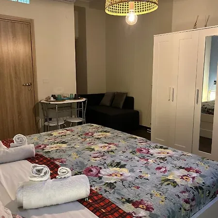 Nocleg ze śniadaniem Savoia 3*