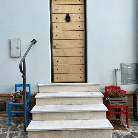 Bed and Breakfast Savoia Σαν Σάλβο