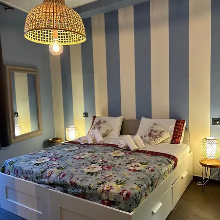 Bed and Breakfast Savoia Σαν Σάλβο