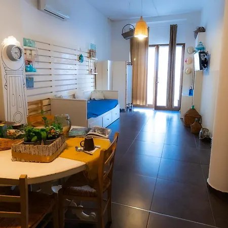 Bed and Breakfast Savoia Σαν Σάλβο