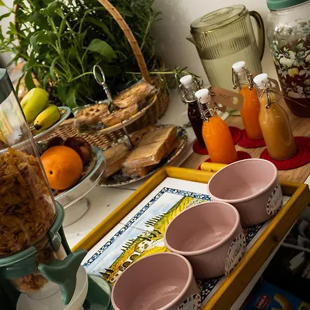 Savoia Bed and Breakfast Σαν Σάλβο