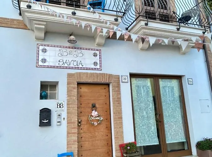 Bed & Breakfast Savoia