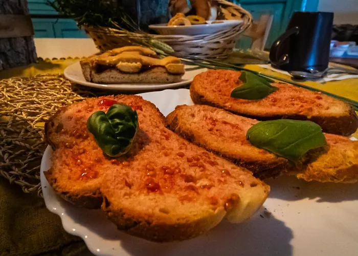 Bed & Breakfast Savoia 3*